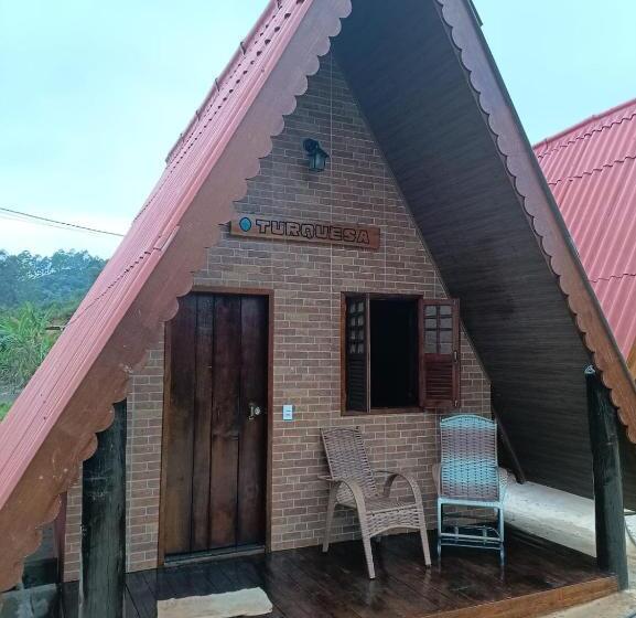 Шале 1 Спальня, Pousada Patrimônio Dos Sonhos