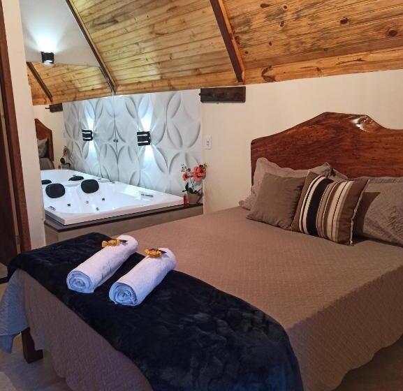 Шале 1 Спальня, Pousada Patrimônio Dos Sonhos