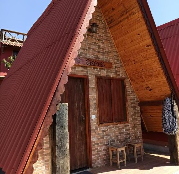 Шале 1 Спальня, Pousada Patrimônio Dos Sonhos