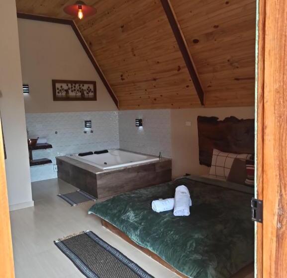 Шале 1 Спальня, Pousada Patrimônio Dos Sonhos