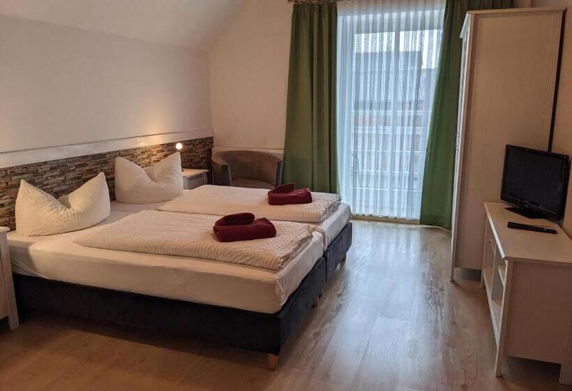 דירת שני חדרים, Pension Auf Der Tenne