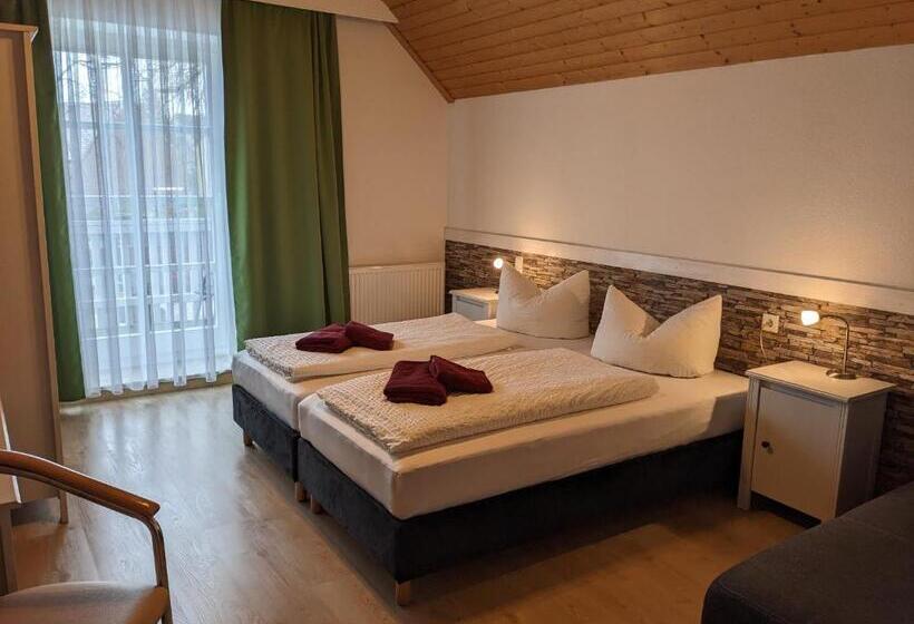 דירת שני חדרים, Pension Auf Der Tenne