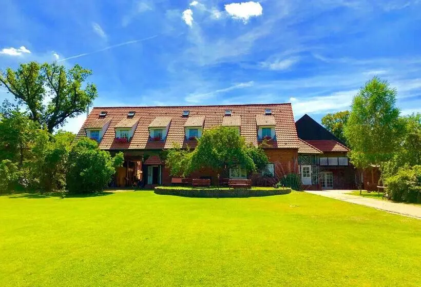 ガーデンビュースタンダードルーム, Pension Auf Der Tenne