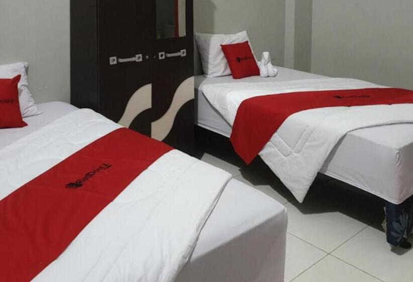 غرفة قياسية, Reddoorz @ Hotel Yaki Mamuju