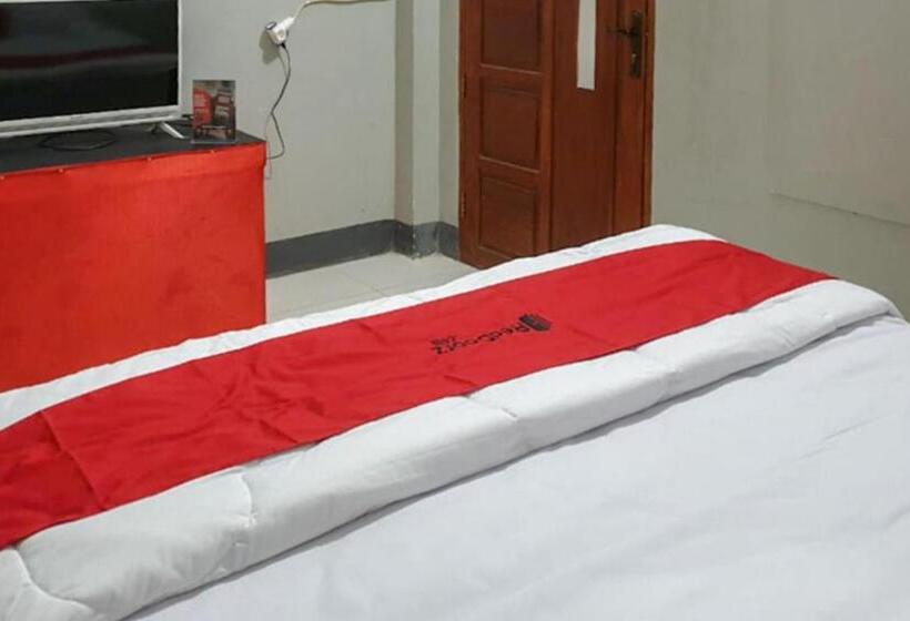 غرفة قياسية, Reddoorz @ Hotel Yaki Mamuju