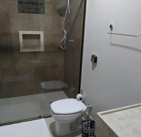 スタンダードシングルルーム, Sleep Hotel Assis