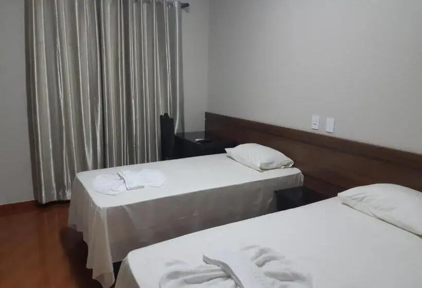 スタンダードルーム, Sleep Hotel Assis