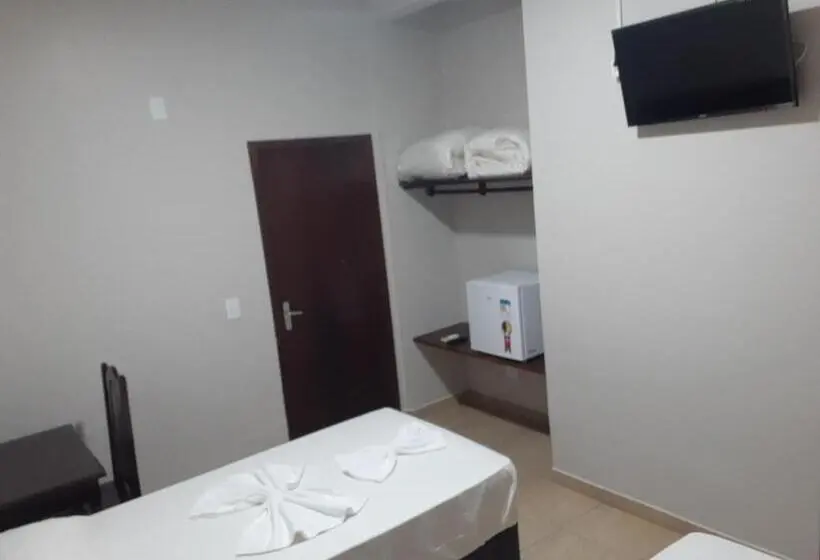 スタンダードルーム, Sleep Hotel Assis