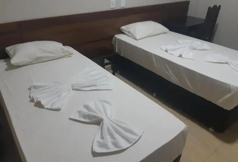 スタンダードルーム, Sleep Hotel Assis