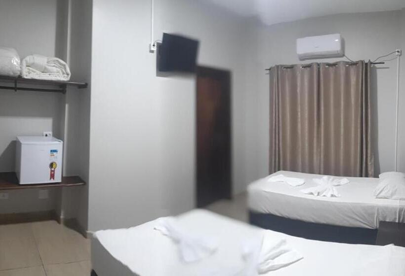 スタンダードルーム, Sleep Hotel Assis