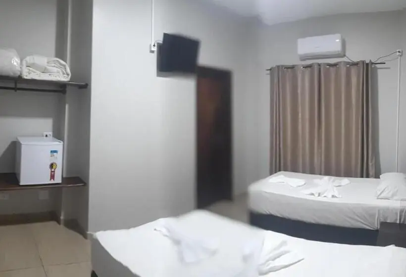 スタンダードルーム, Sleep Hotel Assis