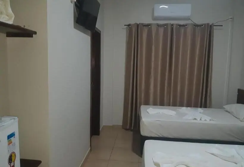 スタンダードルーム, Sleep Hotel Assis