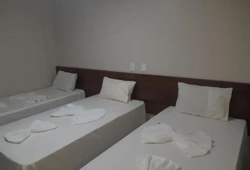 スタンダードトリプルルーム, Sleep Hotel Assis