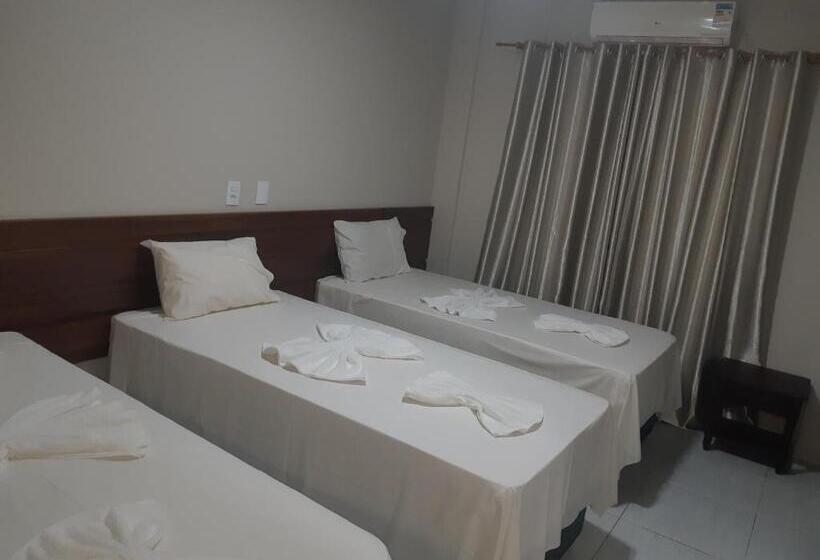 Номер Стандарт Трехместный, Sleep Hotel Assis