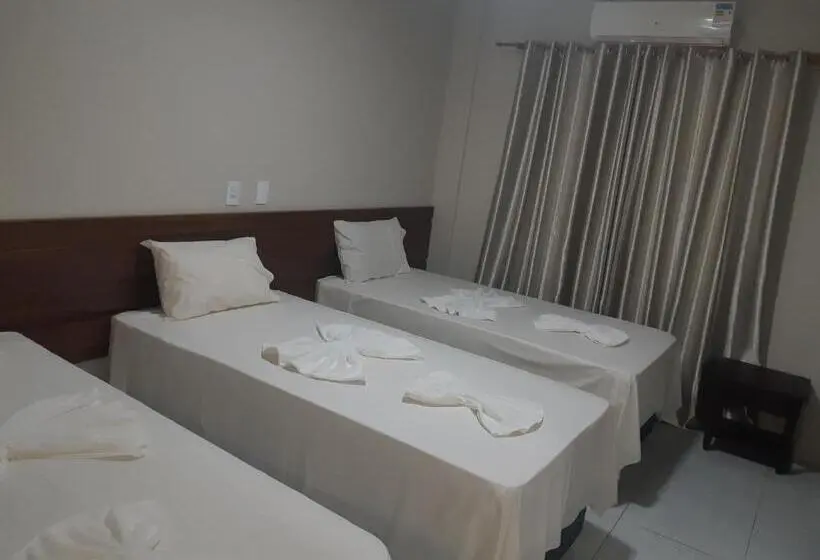 スタンダードトリプルルーム, Sleep Hotel Assis