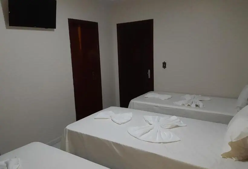 スタンダードトリプルルーム, Sleep Hotel Assis