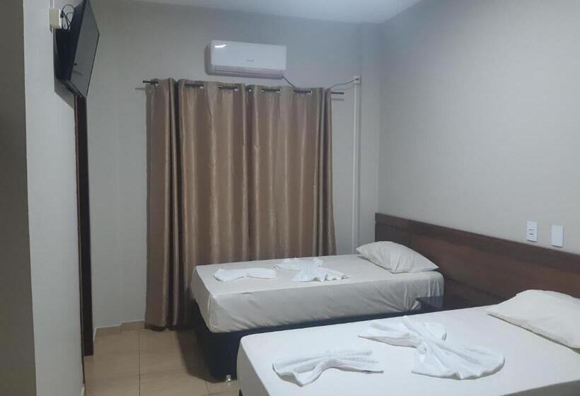 スタンダードルーム, Sleep Hotel Assis