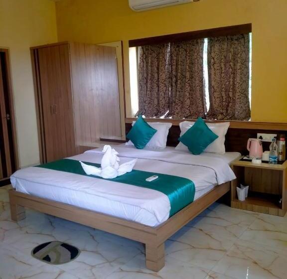 デラックスルーム, Sundarban Tiger Roar Resort