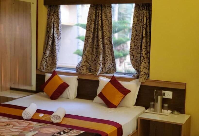 Номер Deluxe, Sundarban Tiger Roar Resort