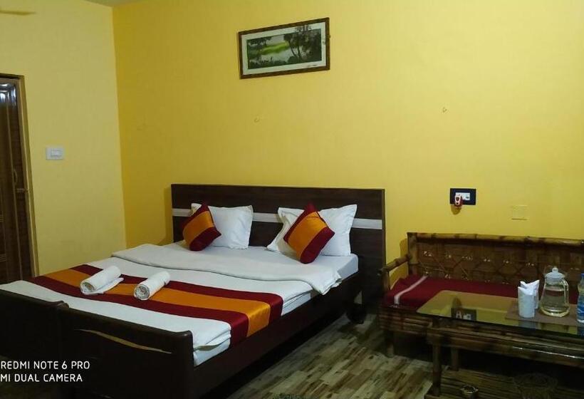 デラックスルーム, Sundarban Tiger Roar Resort