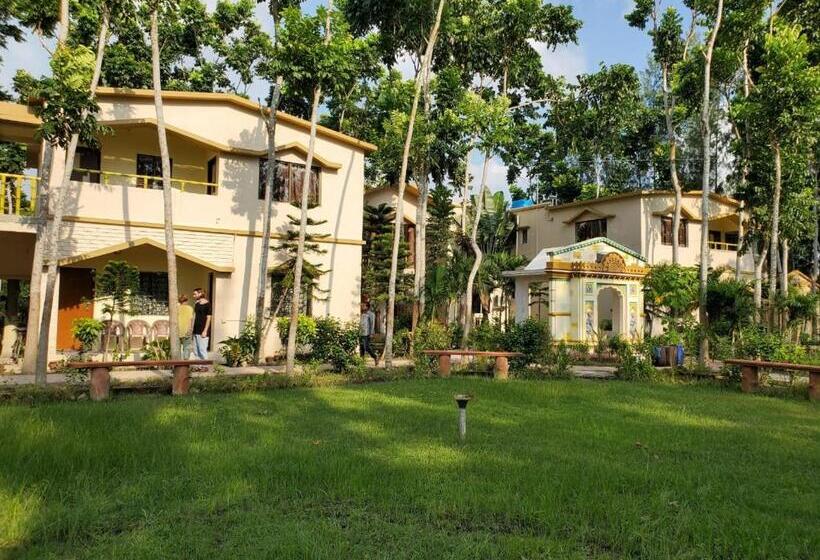 Номер Deluxe, Sundarban Tiger Roar Resort