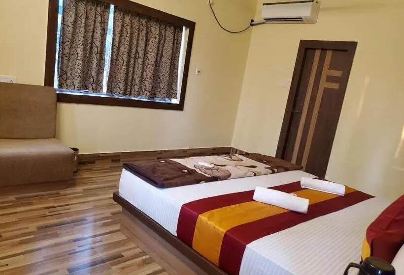 ガーデンビュースタンダードルーム, Sundarban Tiger Roar Resort