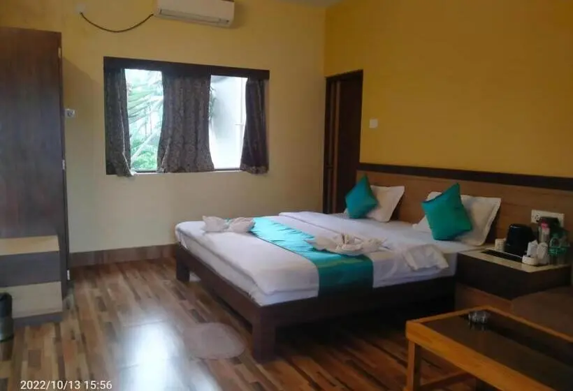 ガーデンビュースタンダードルーム, Sundarban Tiger Roar Resort