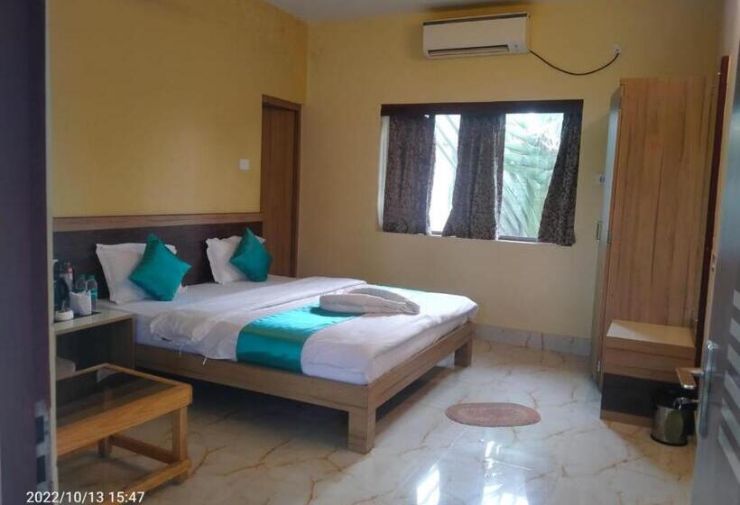 Номер Стандарт Вид на Сад, Sundarban Tiger Roar Resort
