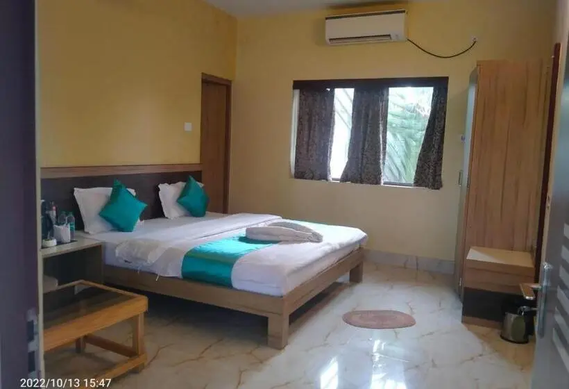 ガーデンビュースタンダードルーム, Sundarban Tiger Roar Resort
