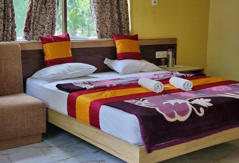 ガーデンビュースタンダードルーム, Sundarban Tiger Roar Resort