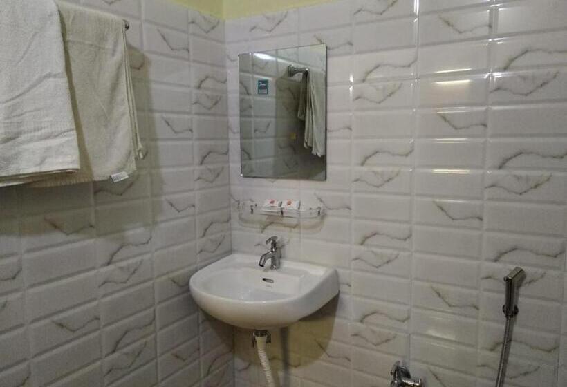 חדר סטנדרט נוף לגינה, Sundarban Tiger Roar Resort