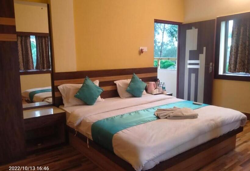 デラックスルーム, Sundarban Tiger Roar Resort