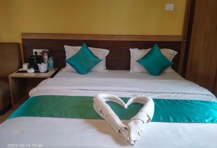 Номер Deluxe, Sundarban Tiger Roar Resort