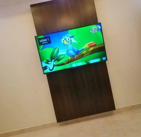 Huoneisto 1 Makuuhuone, دانة الشرقية للشقق المخدومة بالدمام Danat Al Sharqiah Serviced Apartments