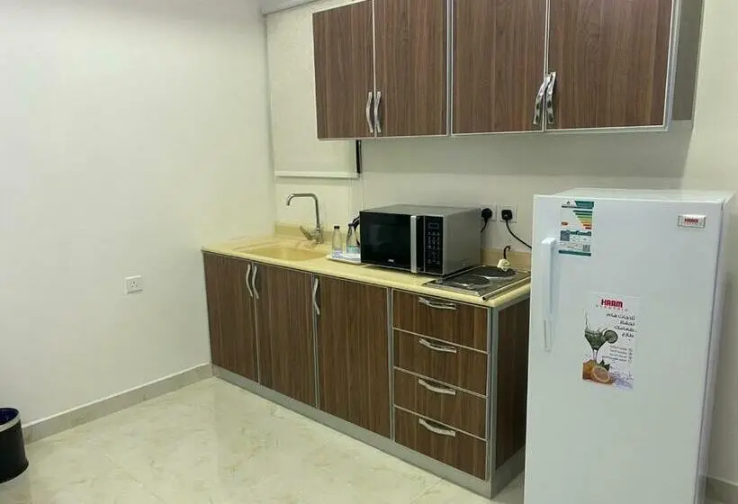 Huoneisto 1 Makuuhuone, دانة الشرقية للشقق المخدومة بالدمام Danat Al Sharqiah Serviced Apartments