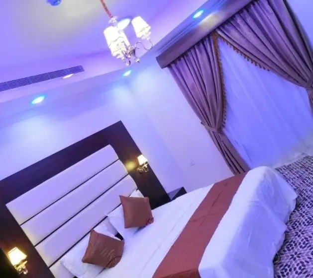 Huoneisto 2 Makuuhuonetta, دانة الشرقية للشقق المخدومة بالدمام Danat Al Sharqiah Serviced Apartments