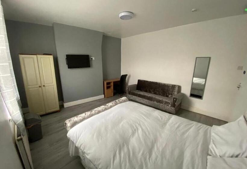 Quarto Estandar, Glorious Catering & Restaurant Bnb