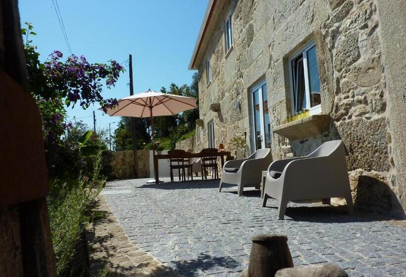 Номер Deluxe Вид на Горы, Quinta Labruja