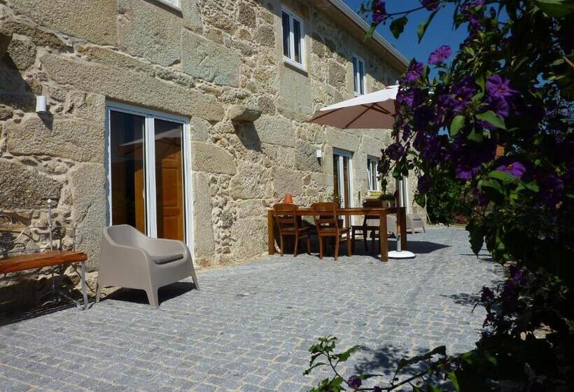 Номер Deluxe Вид на Горы, Quinta Labruja