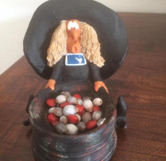 Номер Deluxe Вид на Горы, Quinta Labruja