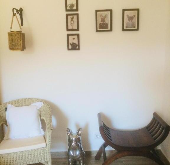 חדר דלוקס עם נוף להרים, Quinta Labruja