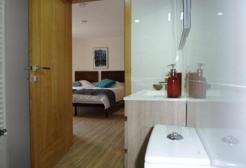 Номер Deluxe Вид на Горы, Quinta Labruja