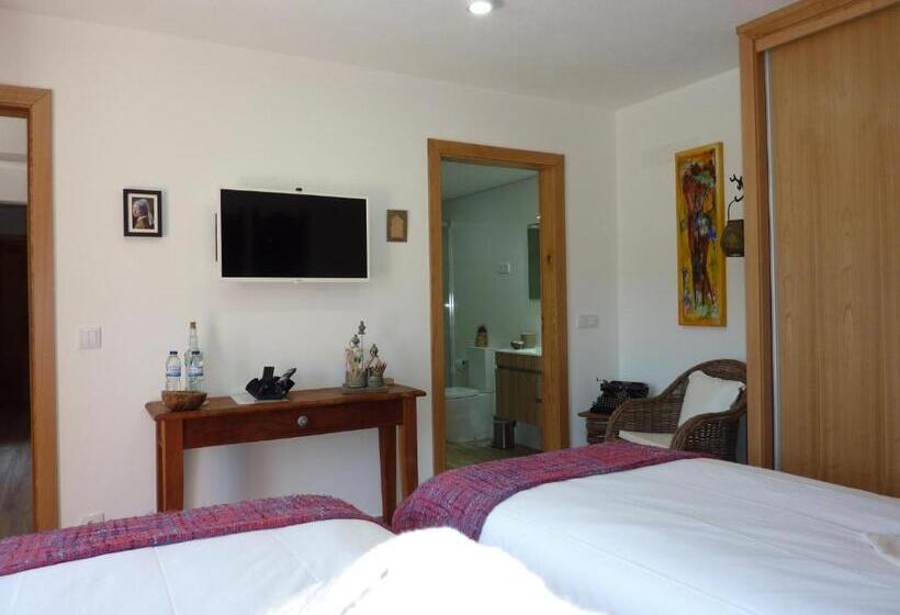 Номер Deluxe, Quinta Labruja