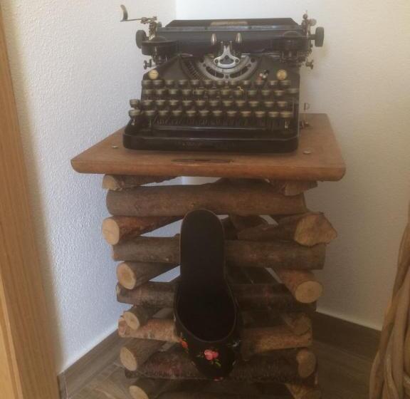 Номер Deluxe, Quinta Labruja