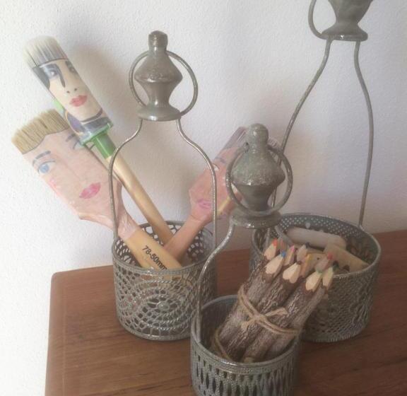 Номер Deluxe, Quinta Labruja