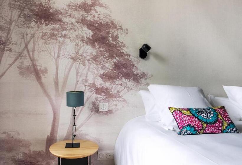 חדר סטנדרט, Une Escale En Berry