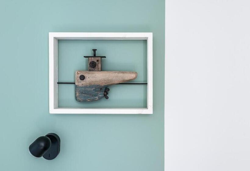 חדר סטנדרט עם מיטת קינג, Une Escale En Berry