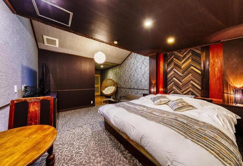 اتاق استاندارد, Eldia Fukuchiyama