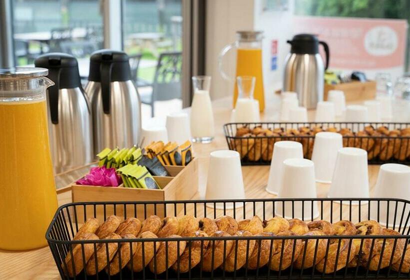 スタンダード4人部屋, La Résidence Du Parc D Olhain