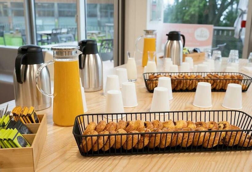 スタンダードトリプルルーム, La Résidence Du Parc D Olhain